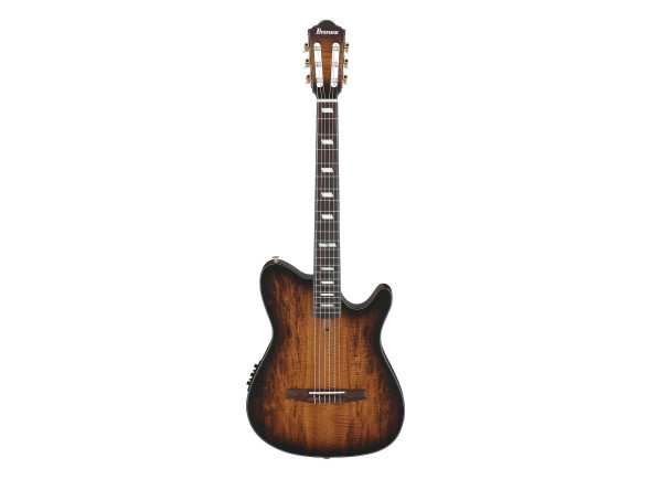 Ibanez FRH20SMN Tobacco Burst Low Gloss Ibanez FRH20SMN Tobacco Burst Low Gloss
